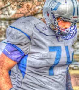 Steven Gonzalez, Photo from his Twitter page