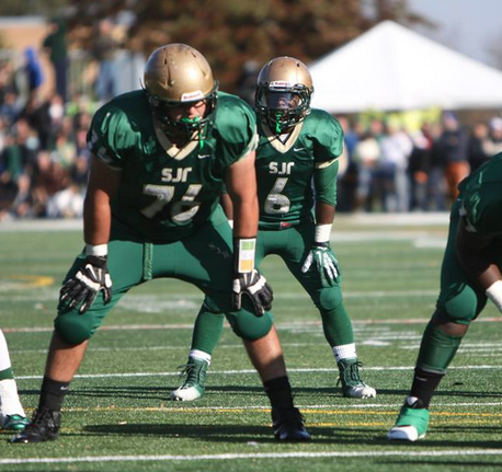 Tommy Hatton (Photo by 50 Yard Line Photos)