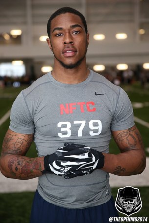 Daiquan Kelly (photo by Student Sports)