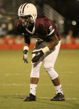 Daivon Ellison Photo by 50 Yard Line Photos (used with permission)